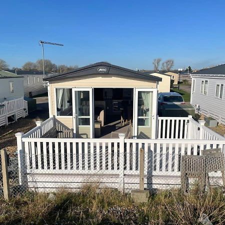 74 Bayside Cove Pevensey Bay Holiday Park Exterior foto
