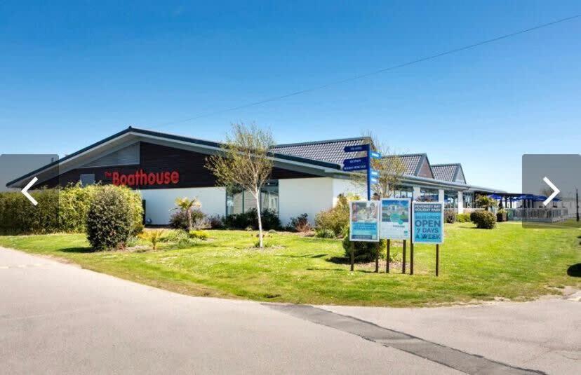 74 Bayside Cove Pevensey Bay Holiday Park Exterior foto